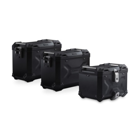 Set Adventure TRAX ADV Sw-Motech ADV.41.620.75100/B per Royal Enfield Himalayan 450