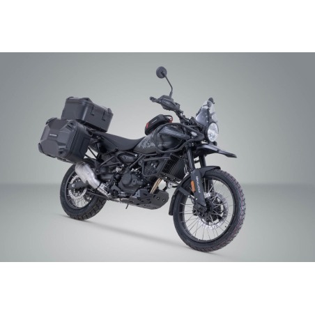 Set Adventure DUSC con bauletto L Sw-Motech ADV.41.620.65100/B per Royal Enfield Himalayan 450 Rally dal 2026