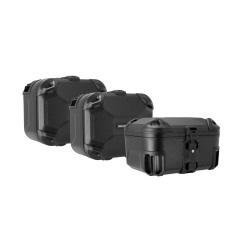 Set Adventure DUSC con bauletto L Sw-Motech ADV.41.620.65100/B per Royal Enfield Himalayan 450 Rally dal 2026