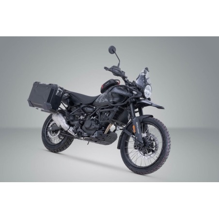 Sistema di valigie in alluminio TRAX ADV Sw-Motech KFT.41.620.70200/B per Himalayan 450 Rally