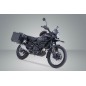 Sistema di valigie in alluminio TRAX ADV Sw-Motech KFT.41.620.70200/B per Himalayan 450 Rally