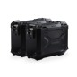 Sistema di valigie in alluminio TRAX ADV Sw-Motech KFT.41.620.70200/B per Himalayan 450 Rally