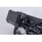 Sistema di valigie in alluminio TRAX ADV Sw-Motech KFT.41.620.70200/B per Himalayan 450 Rally