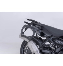 Sistema di valigie in alluminio TRAX ADV Sw-Motech KFT.41.620.70300/S per Himalayan 450 Rally