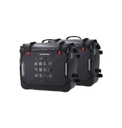 Sistema di borse Sw-Motech SysBag WP L/L BC.SYS.41.620.21100/B per Royal Enfield Himalayan 450 dal 2026