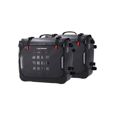Sistema di borse Sw-Motech SysBag WP L/L BC.SYS.41.620.21100/B per Royal Enfield Himalayan 450 dal 2026