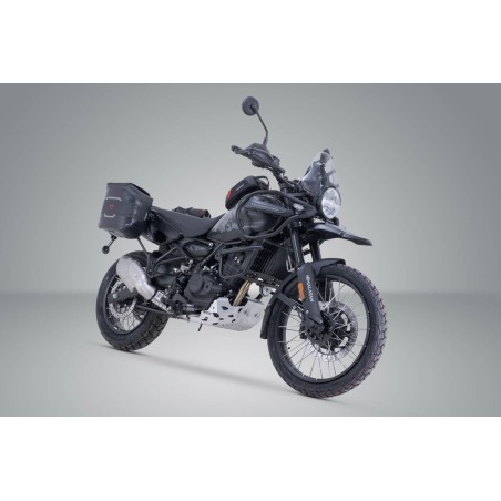 Sistema di borse laterali WP V-LOC Sw-Motech BC.SYS.41.620.32100 per Royal Enfield Himalayan