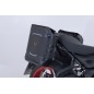 Sistema di borse laterali WP V-LOC Sw-Motech BC.SYS.11.842.32000 per Triumph Trident 660