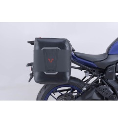 Sistema di borse laterali WP V-LOC Sw-Motech BC.SYS.06.089.32000 per Yamaha MT-07