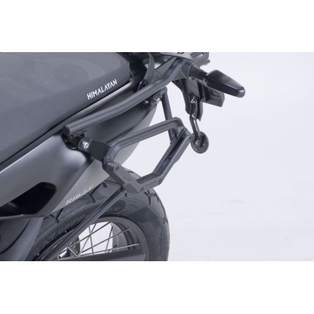 Legend Gear Sistema di borse laterali V-LOC Sw-Motech BC.HTA.41.620.22100 per Royal Enfield Himalayan 450