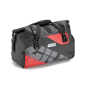Givi EA115GRB Borsone da sella Impermeabile 40 Litri Grigio Rosso Givi EA115GRB Borsone da sella Impermeabile 40 Litri Grigio Rosso