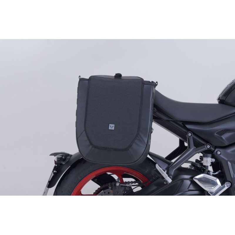 Legend Gear Sistema di borse laterali V-LOC Sw-Motech BC.HTA.11.842.22000 per Triumph Trident 660 dal 2021