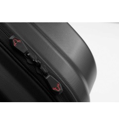Set valigie laterali AERO ABS Sw-Motech KFT.41.620.60100/B per Royal Enfield Himalayan 450 Rally dal 2026