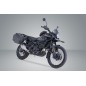 Set valigie laterali AERO ABS Sw-Motech KFT.41.620.60100/B per Royal Enfield Himalayan 450 Rally dal 2026