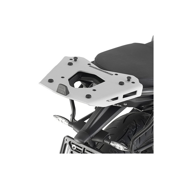 Kappa KRA5117 attacco per bauletto MONOKEY per BMW R 1200 R/RS e R 1250 R