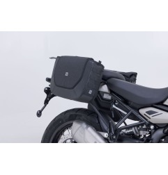 Sistema di borse laterali Legend Gear V-LOC Sw-Motech BC.HTA.41.620.22000 per Royal Enfield Himalayan 450