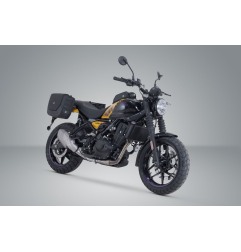 Sistema di borse laterali Legend Gear V-LOC Sw-Motech BC.HTA.41.633.22000 per Royal Enfield Guerilla 450