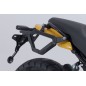 Sistema di borse laterali Legend Gear V-LOC Sw-Motech BC.HTA.41.633.22000 per Royal Enfield Guerilla 450