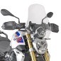 Kappa 147AK Parabrezza specifico trasparente per BMW R 1200 R e R 1250 R