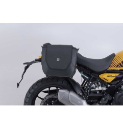Sistema di borse laterali Legend Gear V-LOC Sw-Motech BC.HTA.41.633.22000 per Royal Enfield Guerilla 450