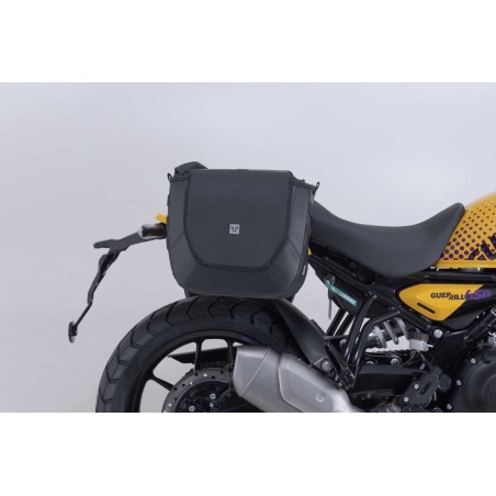 Sistema di borse laterali Legend Gear V-LOC Sw-Motech BC.HTA.41.633.22000 per Royal Enfield Guerilla 450