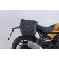 Sistema di borse laterali Legend Gear V-LOC Sw-Motech BC.HTA.41.633.22000 per Royal Enfield Guerilla 450