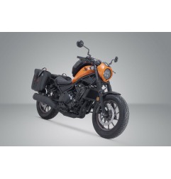 Sw Motech BC.SYS.01.887.31000/B borse SysBag WP M/M Honda CMX500 Rebel