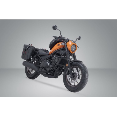 Sw Motech BC.SYS.01.887.31000/B borse SysBag WP M/M Honda CMX500 Rebel