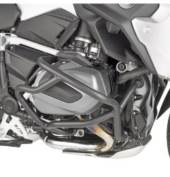 Kappa KN5128 Paramotore tubolare nero per BMW R 1250 GS / R