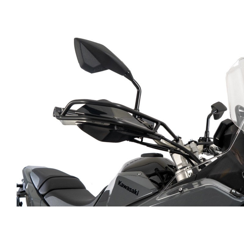 Hepco & Becker 42122558 paramani in acciaio Kawasaki KLE 500 SE dal 2026