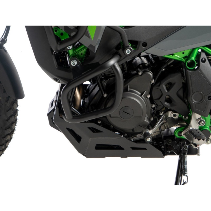 Hepco & Becker 8102558 Paracoppa piastra motore Kawasaki KLE 500 SE