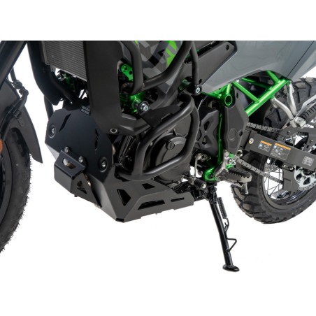 Hepco & Becker 8102558 Paracoppa piastra motore Kawasaki KLE 500 SE