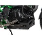 Hepco & Becker 8102558 Paracoppa piastra motore Kawasaki KLE 500 SE