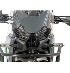 Hepco & Becker 7002558 griglia protezione faro Kawasaki KLE 500 SE