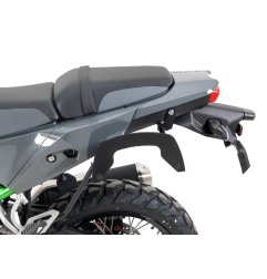 Hepco Becker 6302558 00 01 supporto borse laterali C-Bow Kawasaki KLE 500