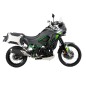 Hepco Becker 6302558 00 01 supporto borse laterali C-Bow Kawasaki KLE 500