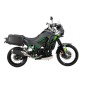 Hepco Becker 6302558 00 01 supporto borse laterali C-Bow Kawasaki KLE 500