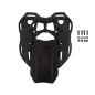 Hepco & Becker 6802558 01 01 Portapacchi Smartrack Kawasaki KLE 500 SE