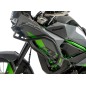 Hepco & Becker 5022558 00 01 protezione serbatoio acciaio Kawasaki KLE