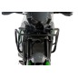 Hepco & Becker 5022558 00 01 protezione serbatoio acciaio Kawasaki KLE