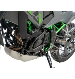 Hepco & Becker 5012558 00 01 Protezione motore tubolare Kawasaki KLE 500