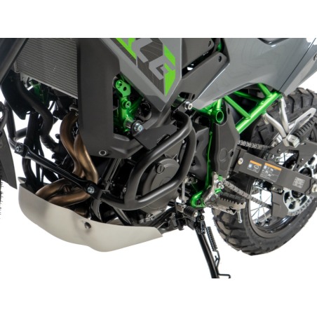 Hepco & Becker 5012558 00 01 Protezione motore tubolare Kawasaki KLE 500