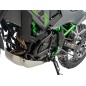 Hepco & Becker 5012558 00 01 Protezione motore tubolare Kawasaki KLE 500