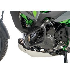 Hepco & Becker 5012558 00 01 Protezione motore tubolare Kawasaki KLE 500