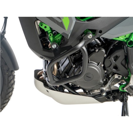 Hepco & Becker 5012558 00 01 Protezione motore tubolare Kawasaki KLE 500