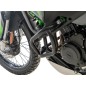 Hepco & Becker 5012558 00 01 Protezione motore tubolare Kawasaki KLE 500