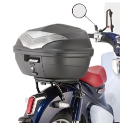 Kappa KR1168 aggancio per bauletto monolock HONDA SUPER CUB C125 