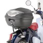 Kappa KR1168 aggancio per bauletto monolock HONDA SUPER CUB C125 