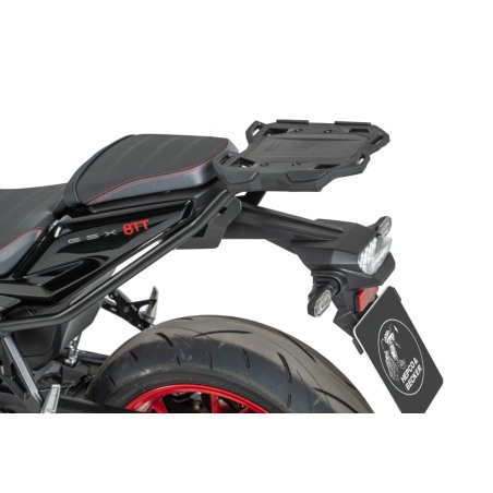 Hepco Becker 6803556 01 01 Portapacchi Smartrack Suzuki GSX-8 TT