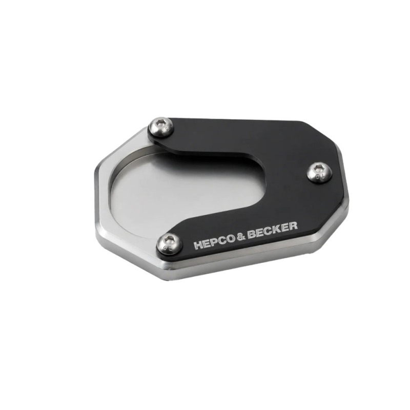 Hepco Becker piastra espansione cavalletto Triumph Tiger Sport 660